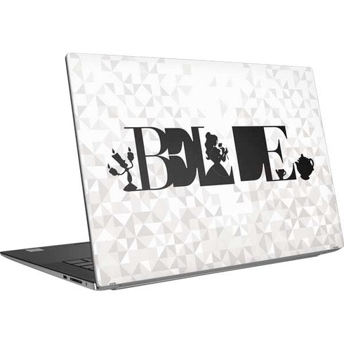 Disney Princess Belle Chromatic Dell XPS Skin